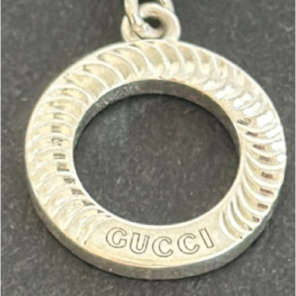 Gucci bracelet 925 automatic 100% - Picture 9 of 12